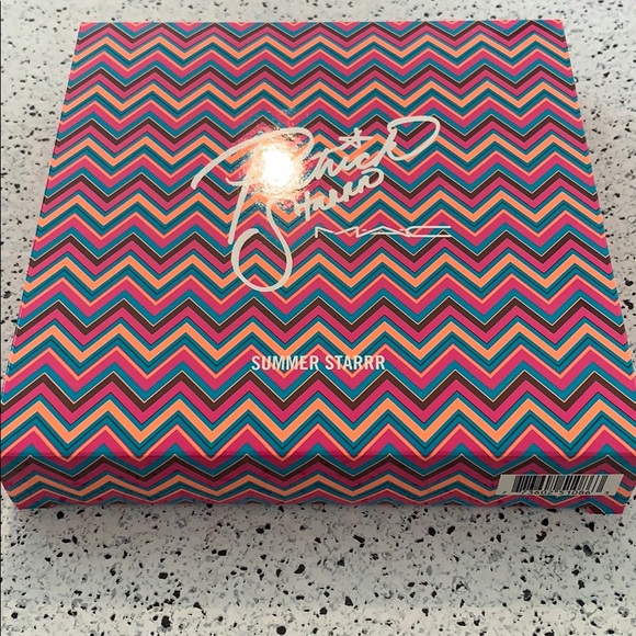 NWT MAC Cosmetics x Patrick Starrr Summer Starrr C - Picture 4 of 14
